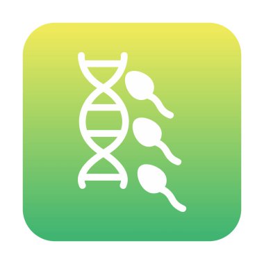 Üreme sisteminin vektör çizgisi çizimi