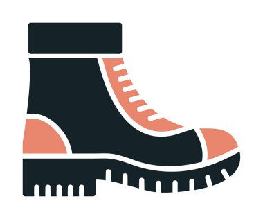 Çizme. Web simgesi basit illüstrasyon 