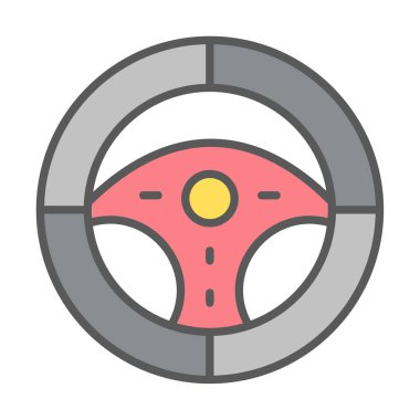 direksiyon simgesi vektör illüstrasyon tasarımı                       