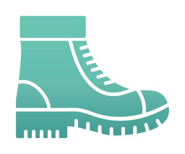 Çizme. Web simgesi basit illüstrasyon 