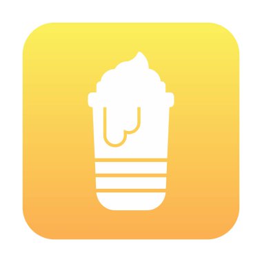 Sıcak çikolata, vektör illüstrasyon tasarımı 