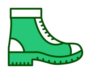 Çizme. Web simgesi basit illüstrasyon 