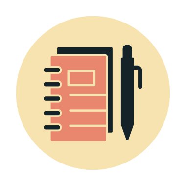 dizüstü bilgisayar simgesi, vektör illüstrasyonu basit tasarım