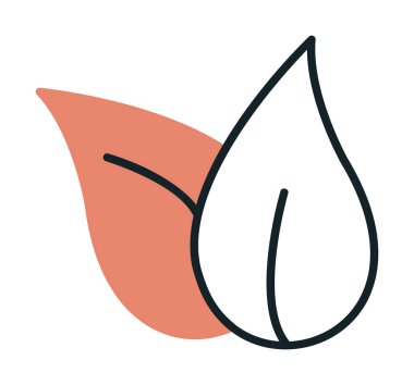 Çevre dostu sembol, düz bir simge bırakıyor