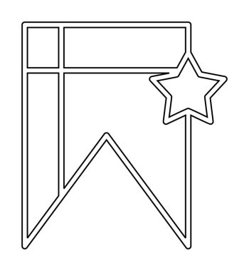 Yer imi web simgesi vektör illüstrasyonuName                