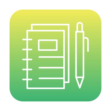 dizüstü bilgisayar simgesi, vektör illüstrasyonu basit tasarım