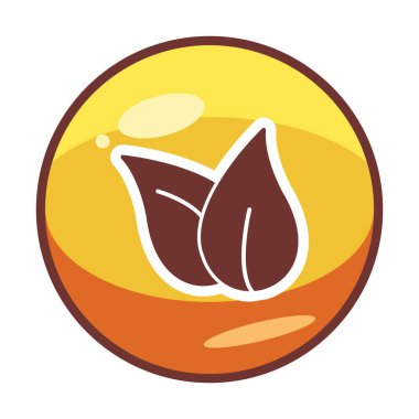 Çevre dostu sembol, düz bir simge bırakıyor