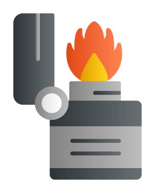 Hafif simge vektör çizim