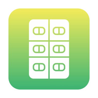 hapları web simgesi, vektör çizim 