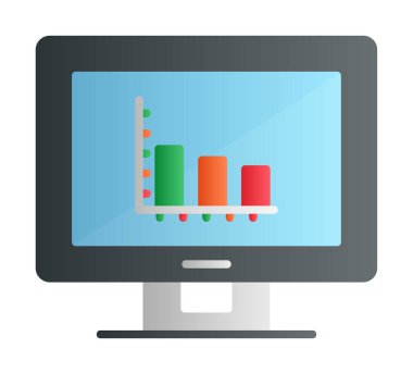 Ekranı grafik resimlemesi ile izle