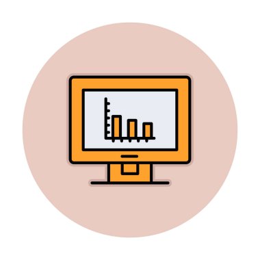 Ekranı grafik resimlemesi ile izle