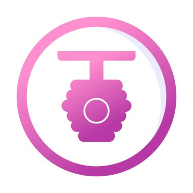 Beehive icon vector illustration