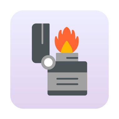 Hafif simge vektör çizim