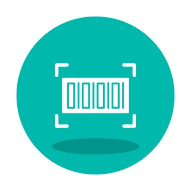 Barkod vektör çizgisi tasarımı