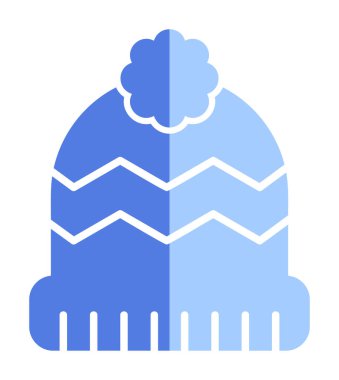 Beanie icon vector illustration 