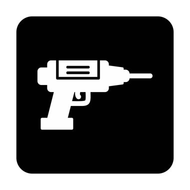 El matkabı simgesi, vektör çizimi