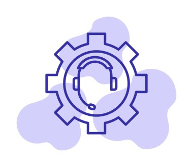 Basit Düz Çağrı Servisleri ayarı simgesi 