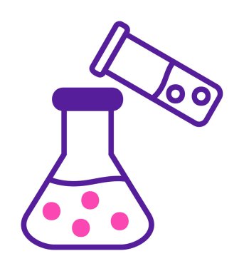 Şişesi web simgesi, vektör çizim