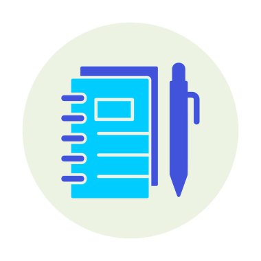 dizüstü bilgisayar simgesi, vektör illüstrasyonu basit tasarım