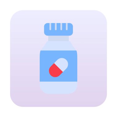 hapları web simgesi, vektör çizim 