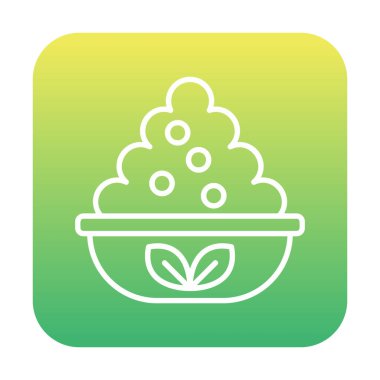  Maya vektör illüstrasyon tasarımı ile kase