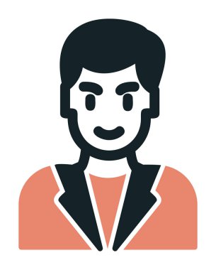 Doktor simgesinin vektör çizimi