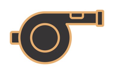 düz Whistle resim tasarımı