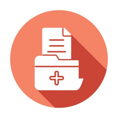 dizin simgesi vektör illüstrasyonu 