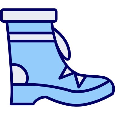 Önyükleme simgesi, vektör illüstrasyonu basit tasarım