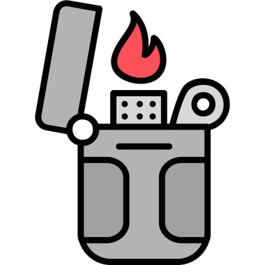 Daha hafif ağ simgesi basit tasarım