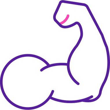 Pazılar. Web simgesi basit illüstrasyon 