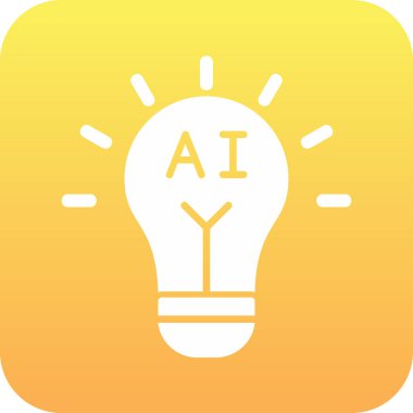 Moda biçiminde fikir simgesi  