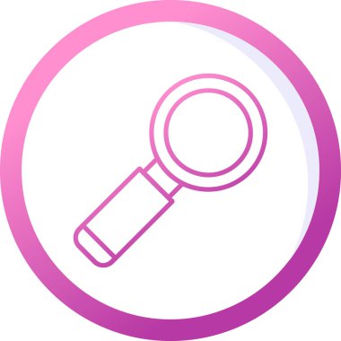 Büyüteç simgesi ara 