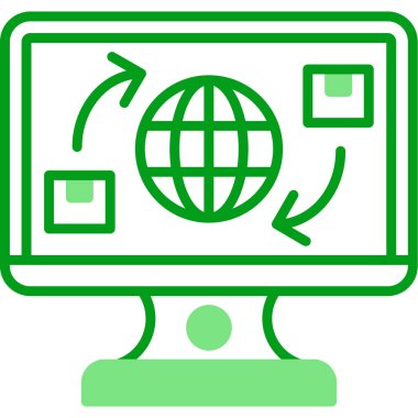 Web simgesi çizimini dışarıya aktar 