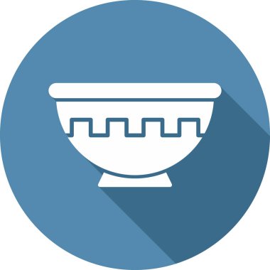 kase web simgesi basit illüstrasyon 