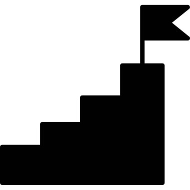 Grafik simgesi vektör illüstrasyonuna ulaşılıyor