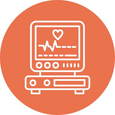 - Evet. Web simgesi basit illüstrasyon