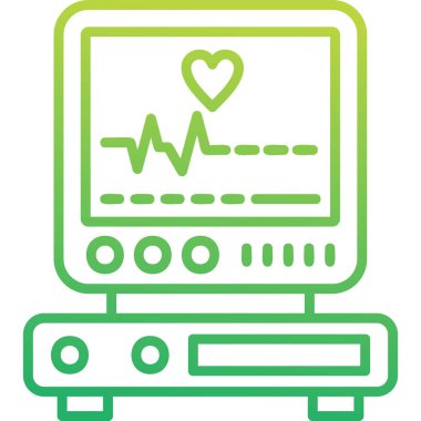 - Evet. Web simgesi basit illüstrasyon