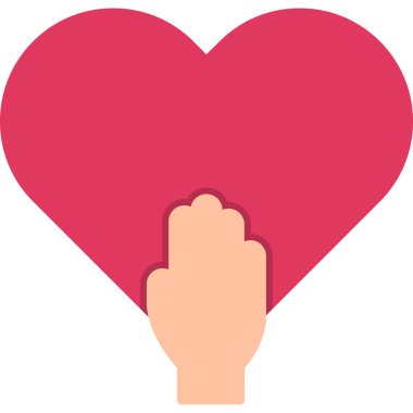 Dürüst web simgesi vektör illüstrasyonu