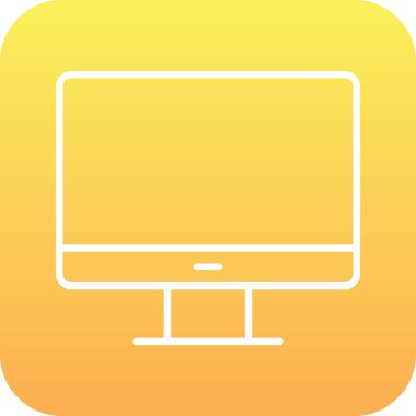 Web simgesi vektör resimlemesini izle 