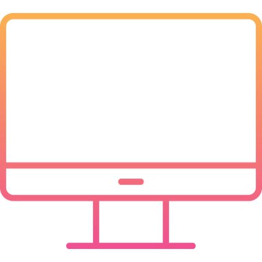 Web simgesi vektör resimlemesini izle 