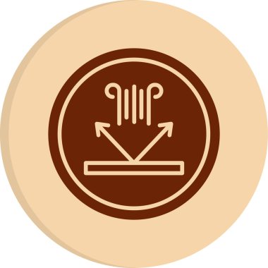 Rüzgar Geçirmez Simge, Vektör Tasarımı