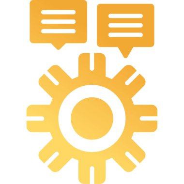 Teçhizat. Web simgesi basit illüstrasyon