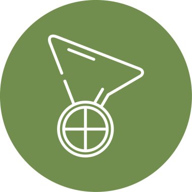 Yükleme simgesinin vektör illüstrasyonu 