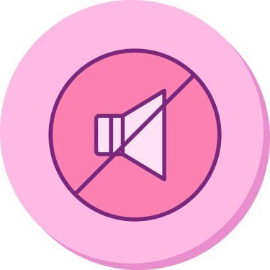 ses vektörü resimlemesi yok