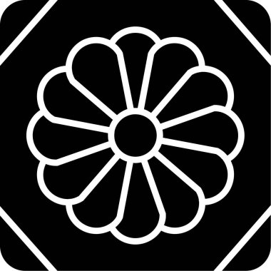 Döşeme. Web simgesi basit illüstrasyon