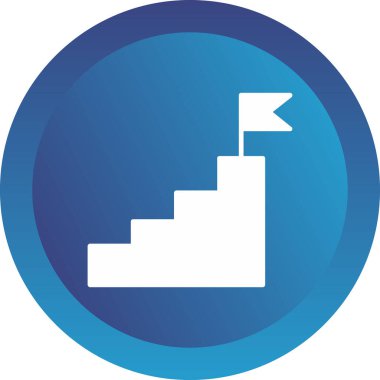 Grafik simgesi vektör illüstrasyonuna ulaşılıyor