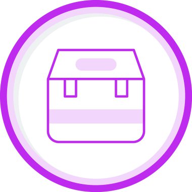 donör web simgesi vektör illüstrasyonu