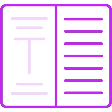 Belge gönderiliyor. Web simgesi basit tasarım