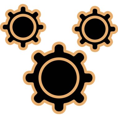 vites simgesi, vektör illüstrasyonu 